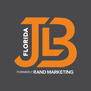 JLB Florida - Web Design + Marketing Logo