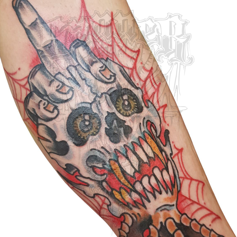 Tattoo Studio Devils Hand, Wendenstraße 43 in Braunschweig