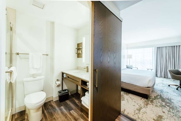 Images Hilton Garden Inn Denver Union Station