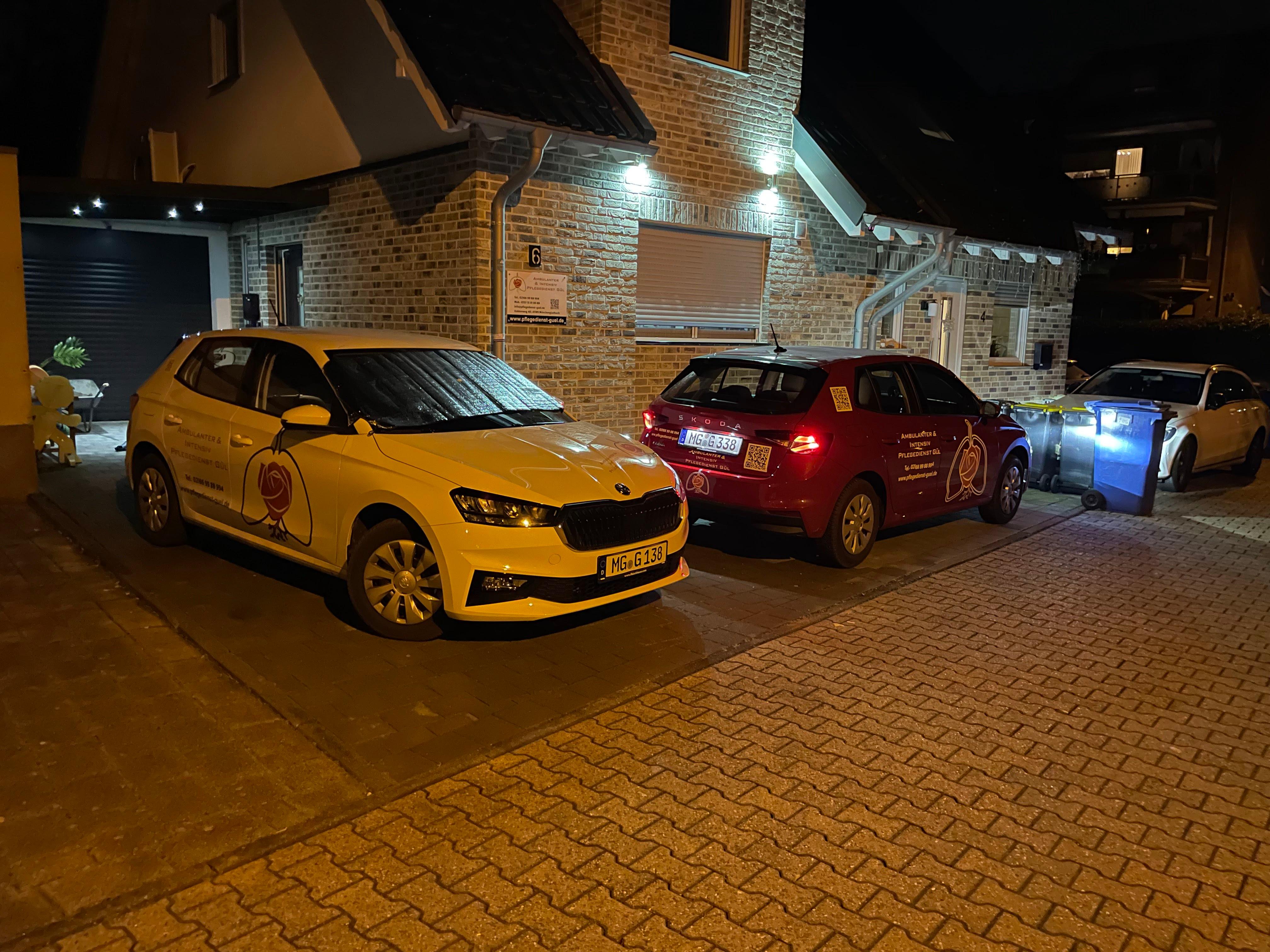 Gül Ambulanter & intensiv Pflegedienst Gmbh, Burgfreiheit 59 in Mönchengladbach
