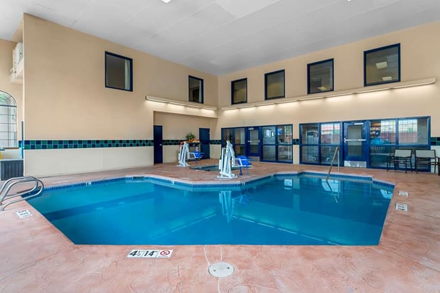 Images Best Western Moriarty Heritage Inn