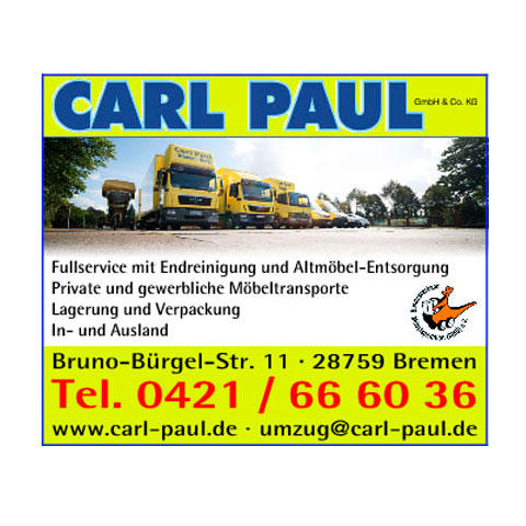 Bilder Carl Paul GmbH & Co. KG