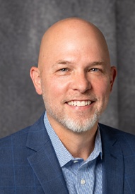 Drew Wayman headshot
