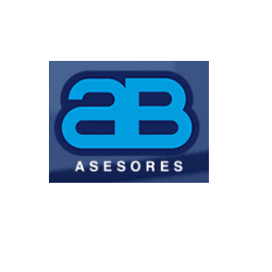 AB Asesores Logo