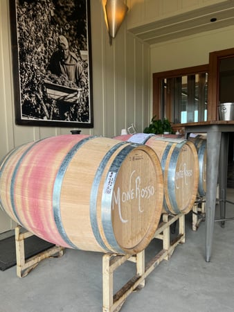 Images Sonoma Wine Rides