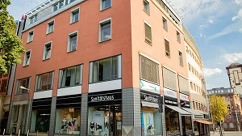Zentner Scherer GmbH, Kornmarkt 6 in Frankfurt am Main