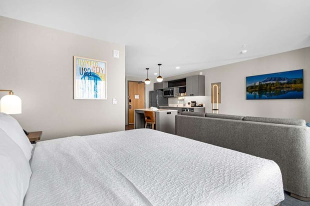 Images Homewood Suites by Hilton Colorado Springs Airport