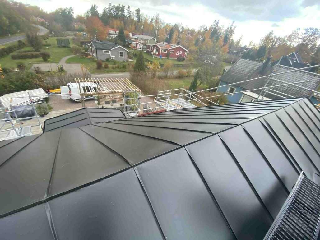 Images Lundins Plåt & Takservice