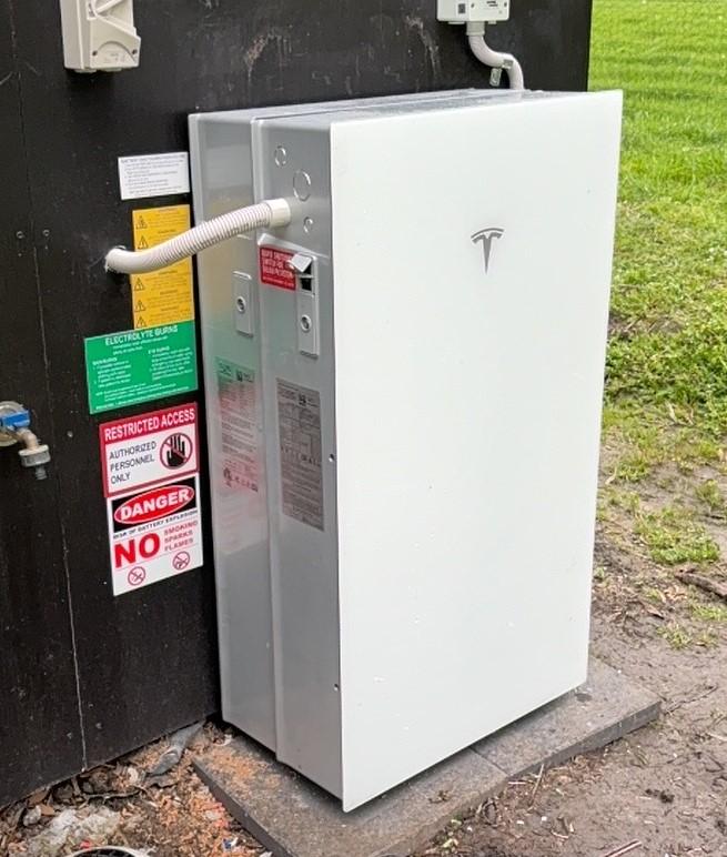 Images Uncommon Solar and Battery Storage Gippsland