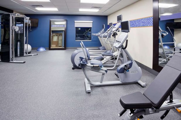 Images Hampton Inn Spicer Green Lake