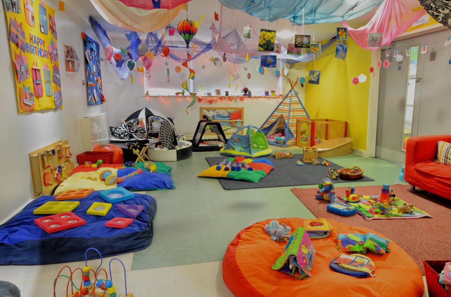Bright Horizons Crewe Day Nursery and Preschool Crewe 03300 575632