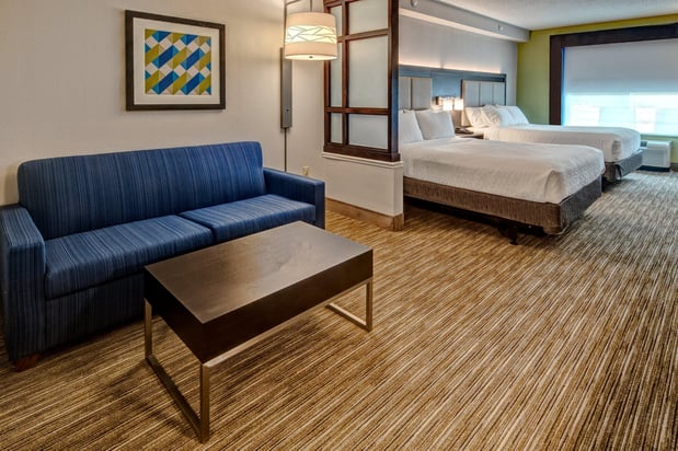 Images Holiday Inn Express & Suites Jackson Northeast by IHG
