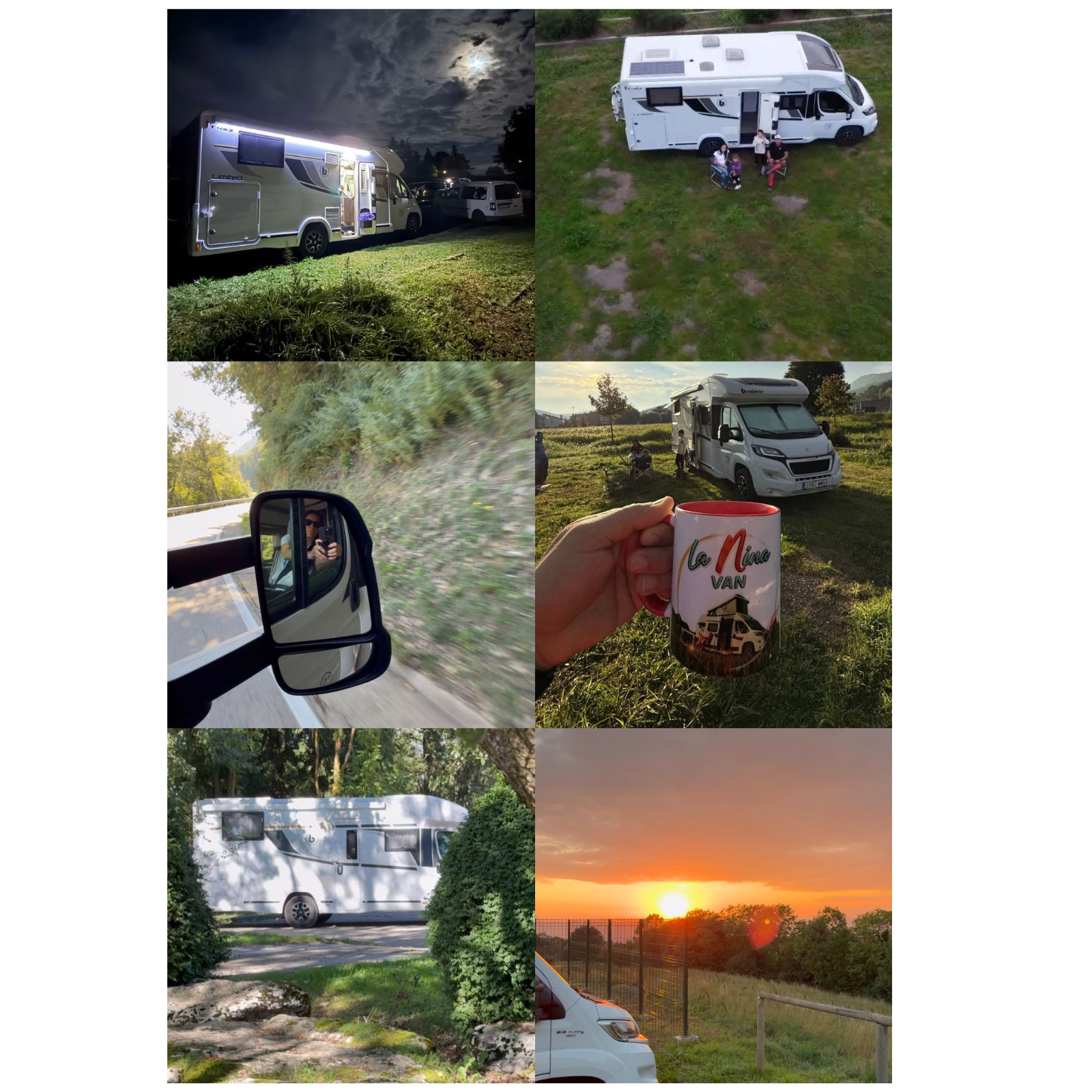 Images La Nina Van Autocaravanas Y Campers