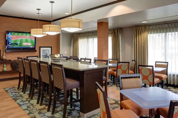 Images Hampton Inn Tulsa-Sand Springs