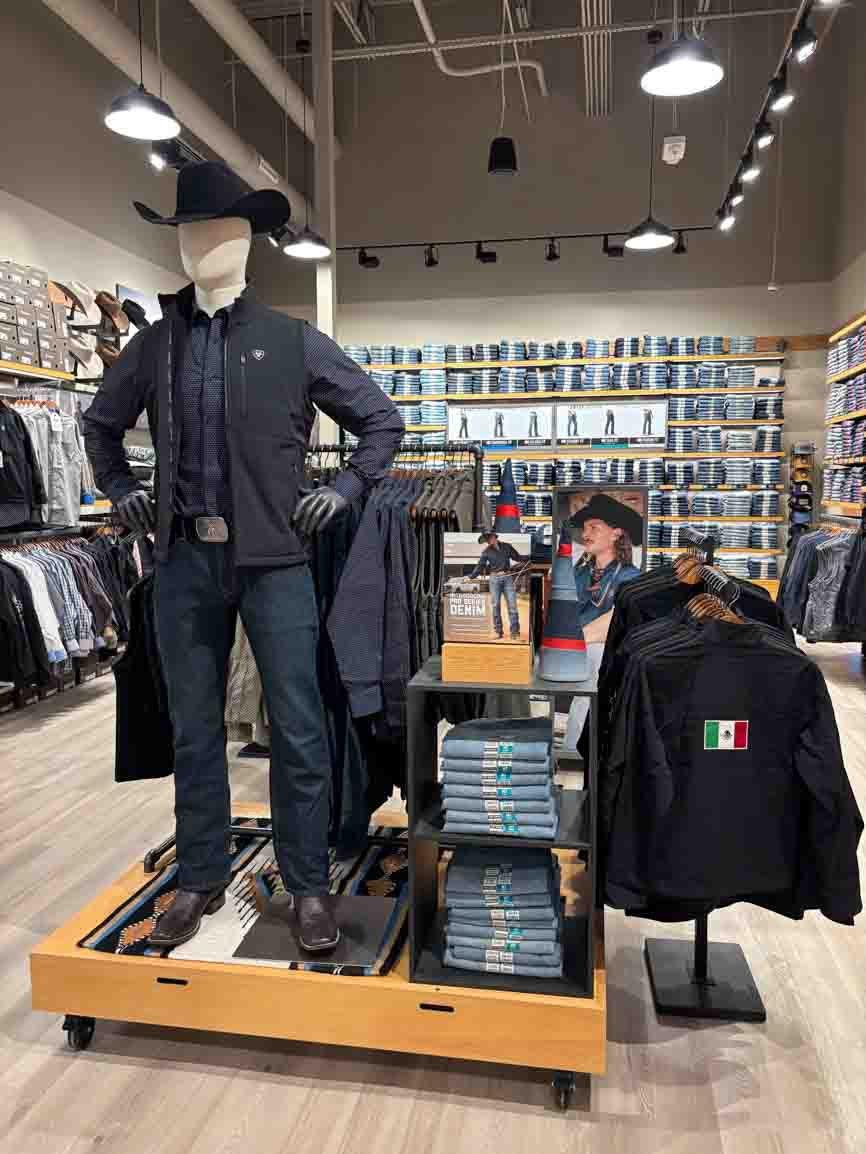 Ariat Brand Shop Image