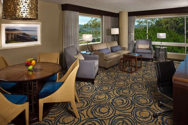 Images DoubleTree by Hilton Hotel San Diego - Del Mar
