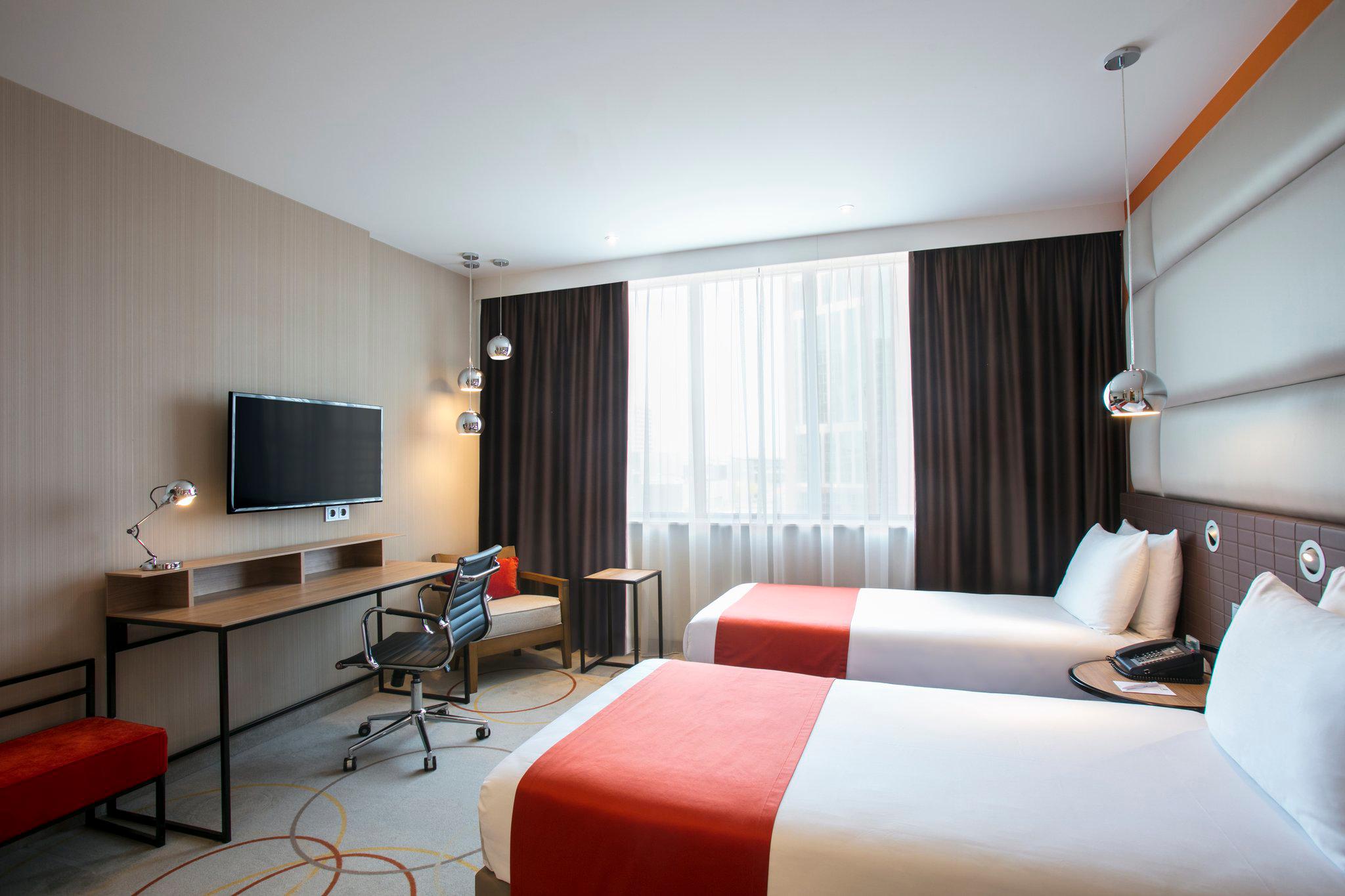 Foto's Holiday Inn Amsterdam - Arena Towers, an IHG Hotel