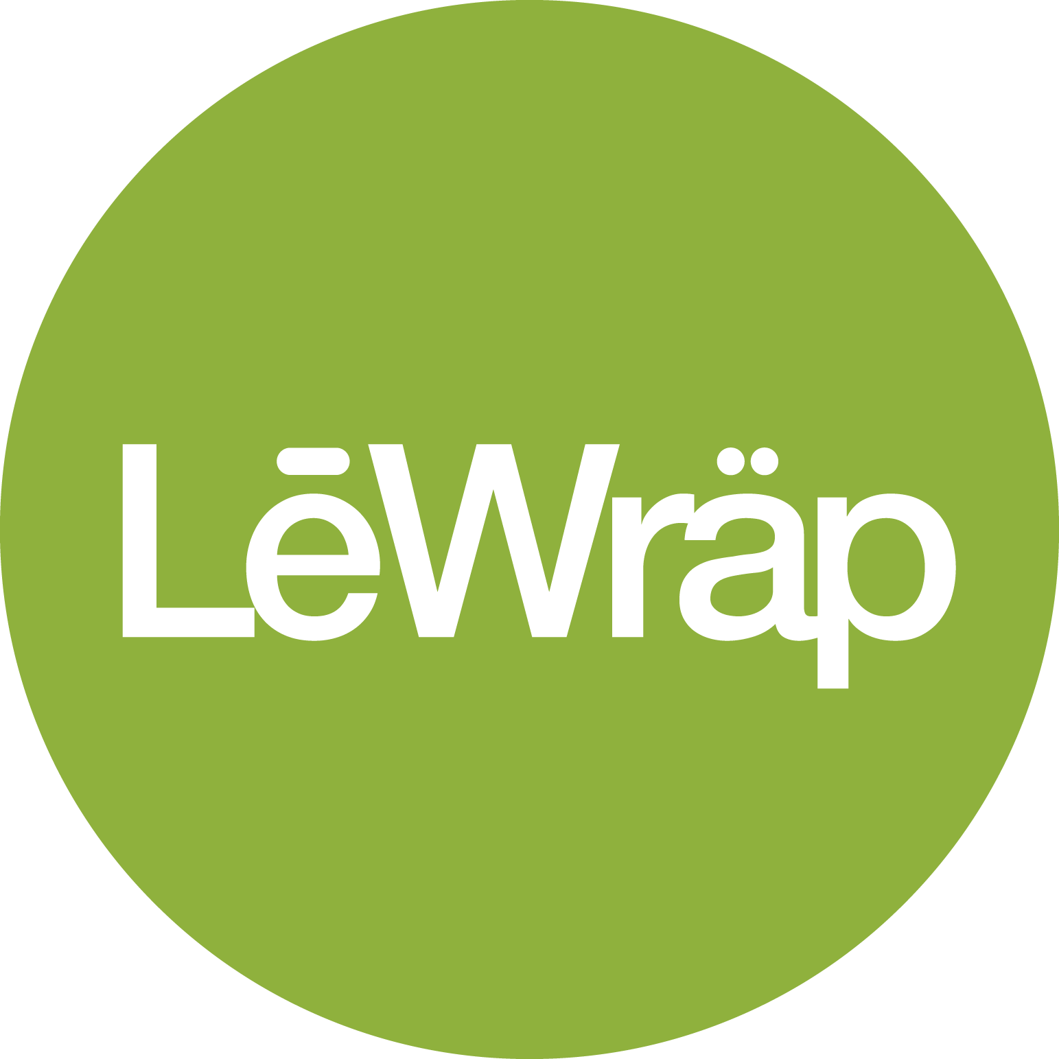 LeWrap Logo