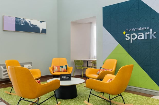 Images Spark by Hilton Indianapolis Northeast Fishers