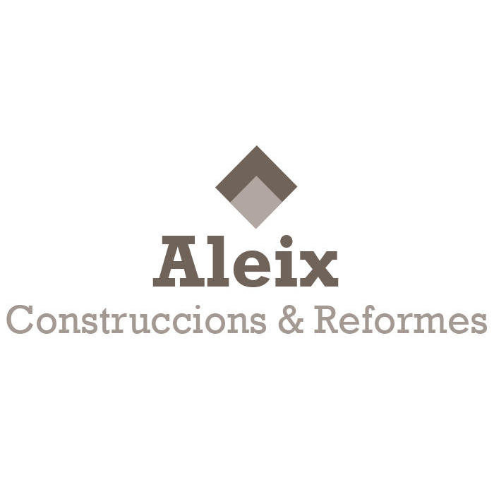 Construccions i Reformes Aleix Logo