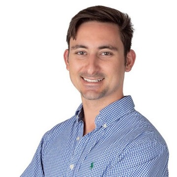 Dustin Sanders Pensacola Realtor - Levin Rinke Realty