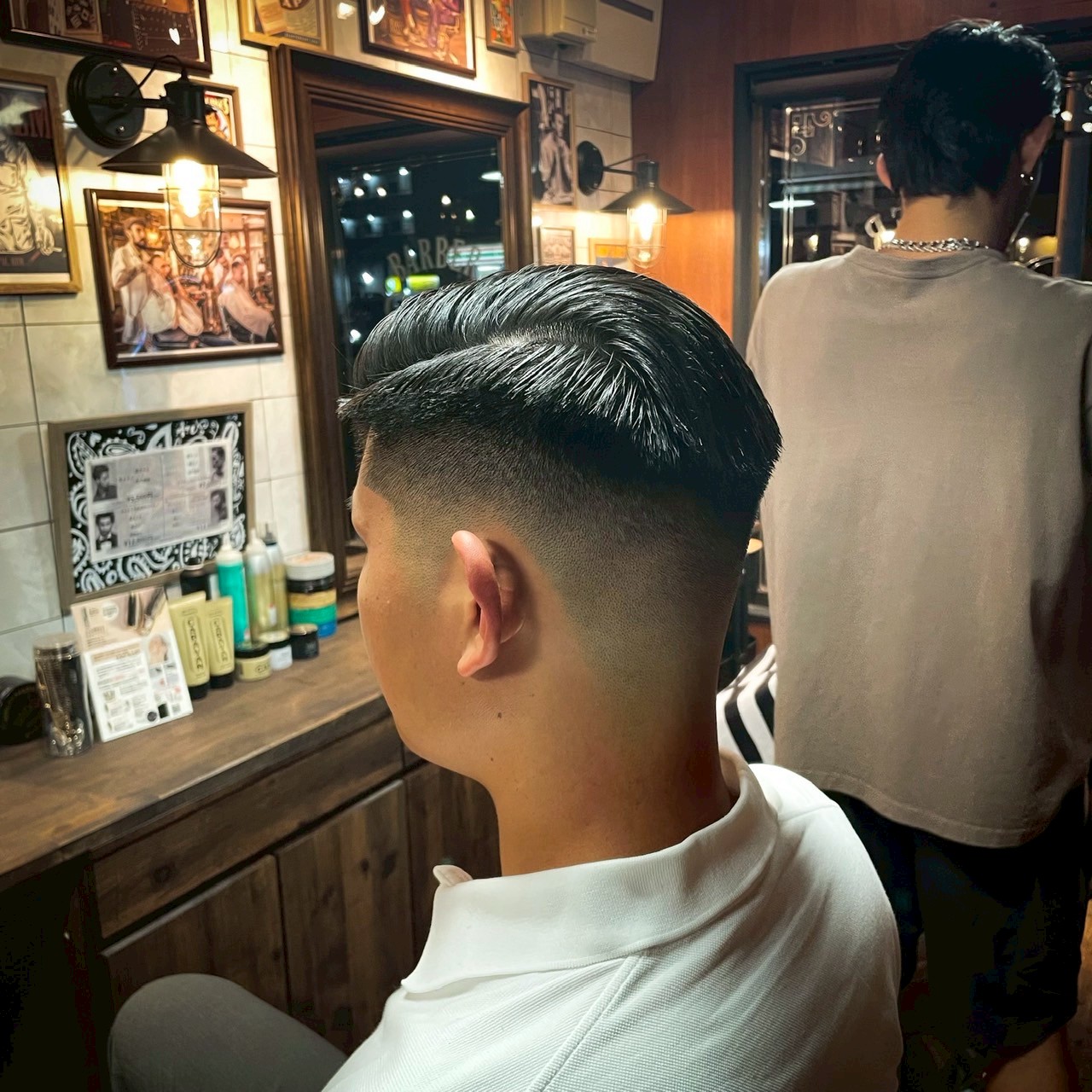 Images Men's Salon JOYBOX 東三国店