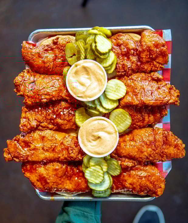 Images HCK Hot Chicken