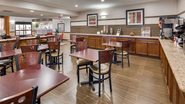 Images Best Western Dayton Inn & Suites