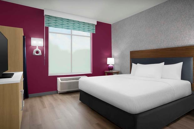 Images Home2 Suites by Hilton Clarksville/Ft. Campbell