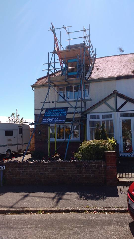 St. Peter Scaffolding Broadstairs 07590 849715