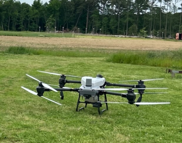 Images Accurate AG Drones