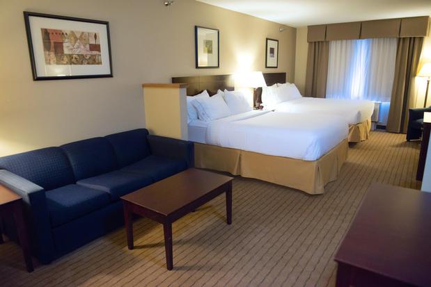 Images Holiday Inn Express Devils Lake, an IHG Hotel