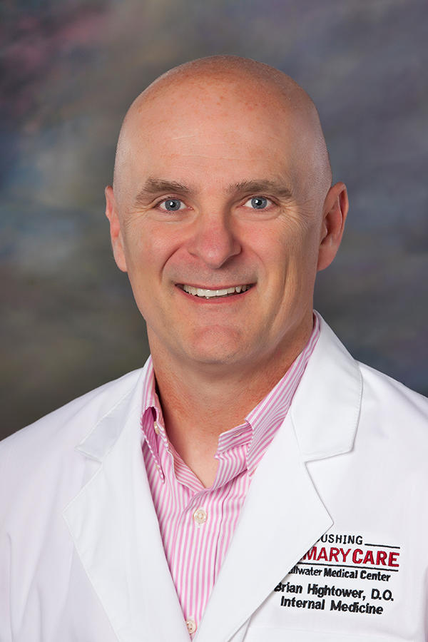 Dr. Robert Brian Hightower, DO - Cushing, OK - Internal Medicine