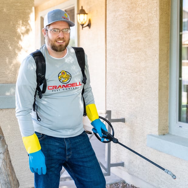 Images Crandell Pest Control