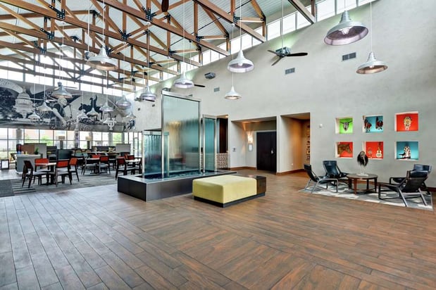 Images Homewood Suites by Hilton TechRidge Parmer @ I-35