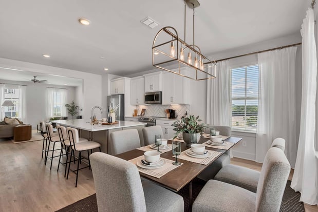 Images The Aria Townhomes