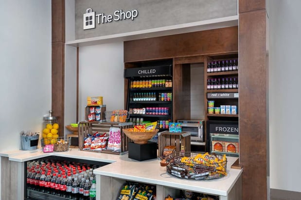 Images Hilton Garden Inn Charlotte Uptown