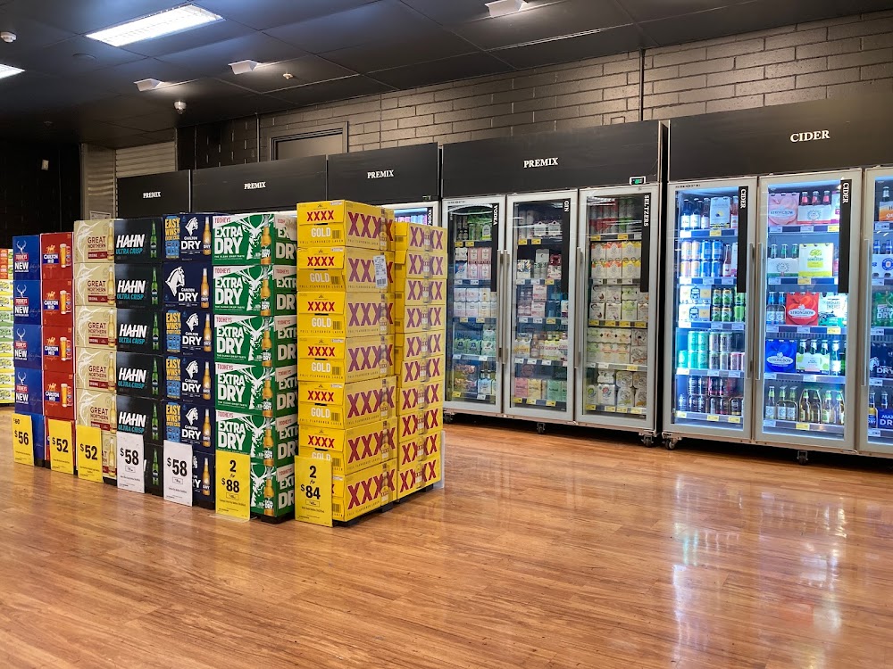 Images Liquorland Alice Springs