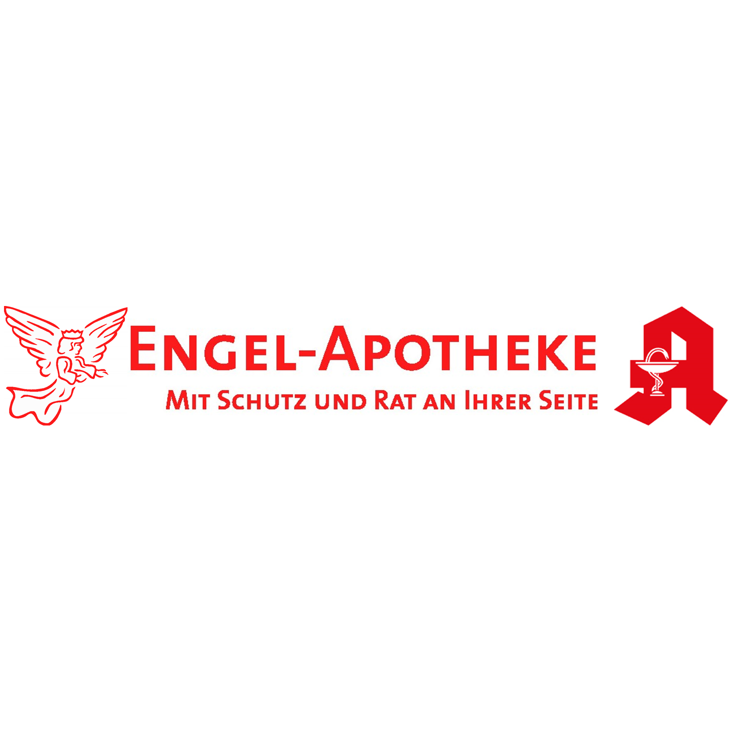 Engel-Apotheke Logo