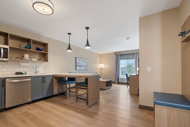 Images Candlewood Suites Perry-National Fairground Area by IHG