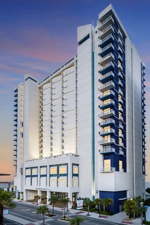 Images Homewood Suites by Hilton Myrtle Beach Oceanfront