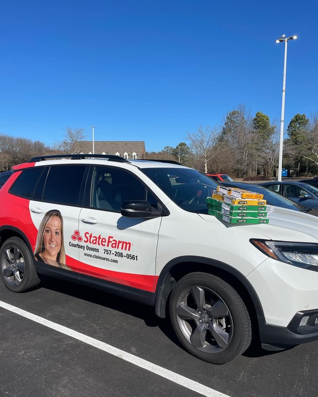 Images Courtney Owens - State Farm Insurance Agent