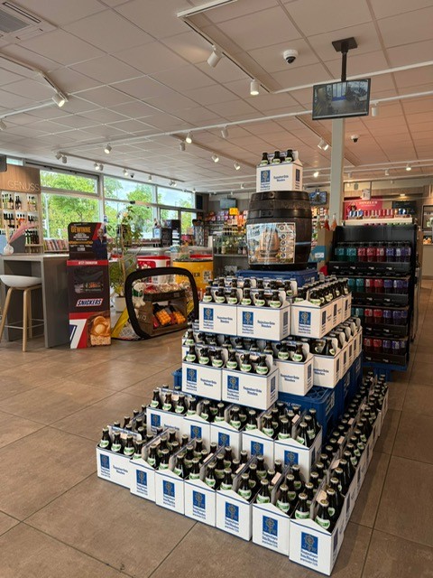 BAVARIA petrol, Bodenseestraße 317 in München