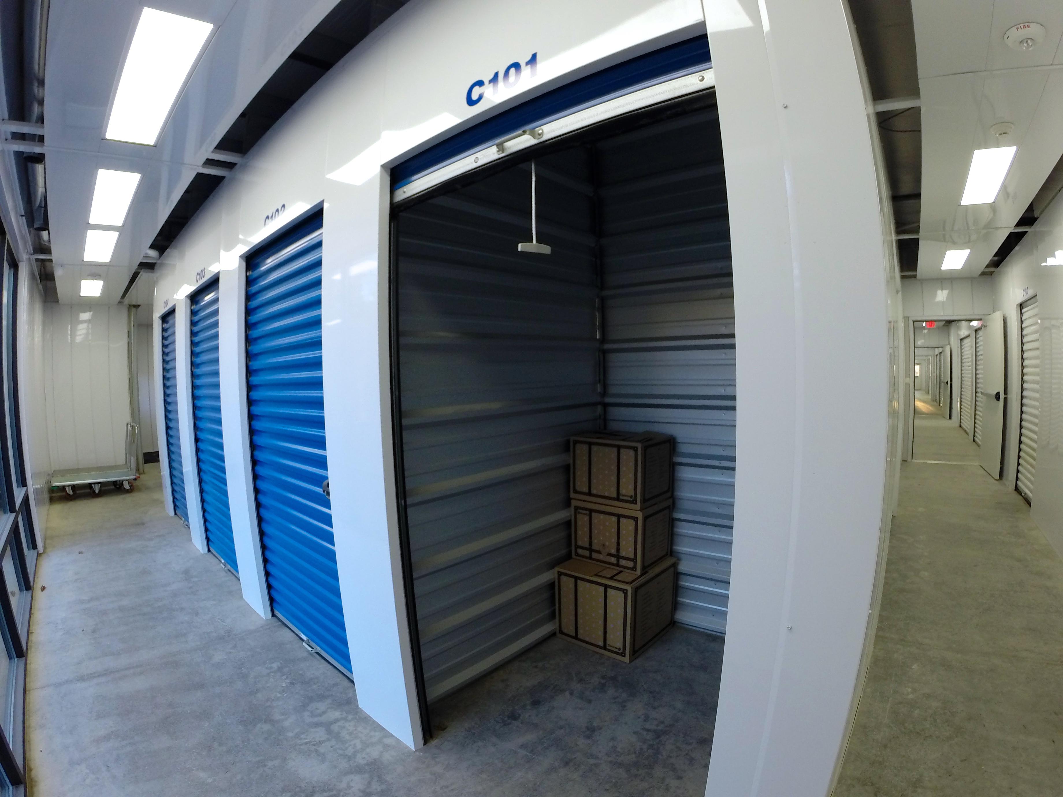 Bomarc Self Storage Photo