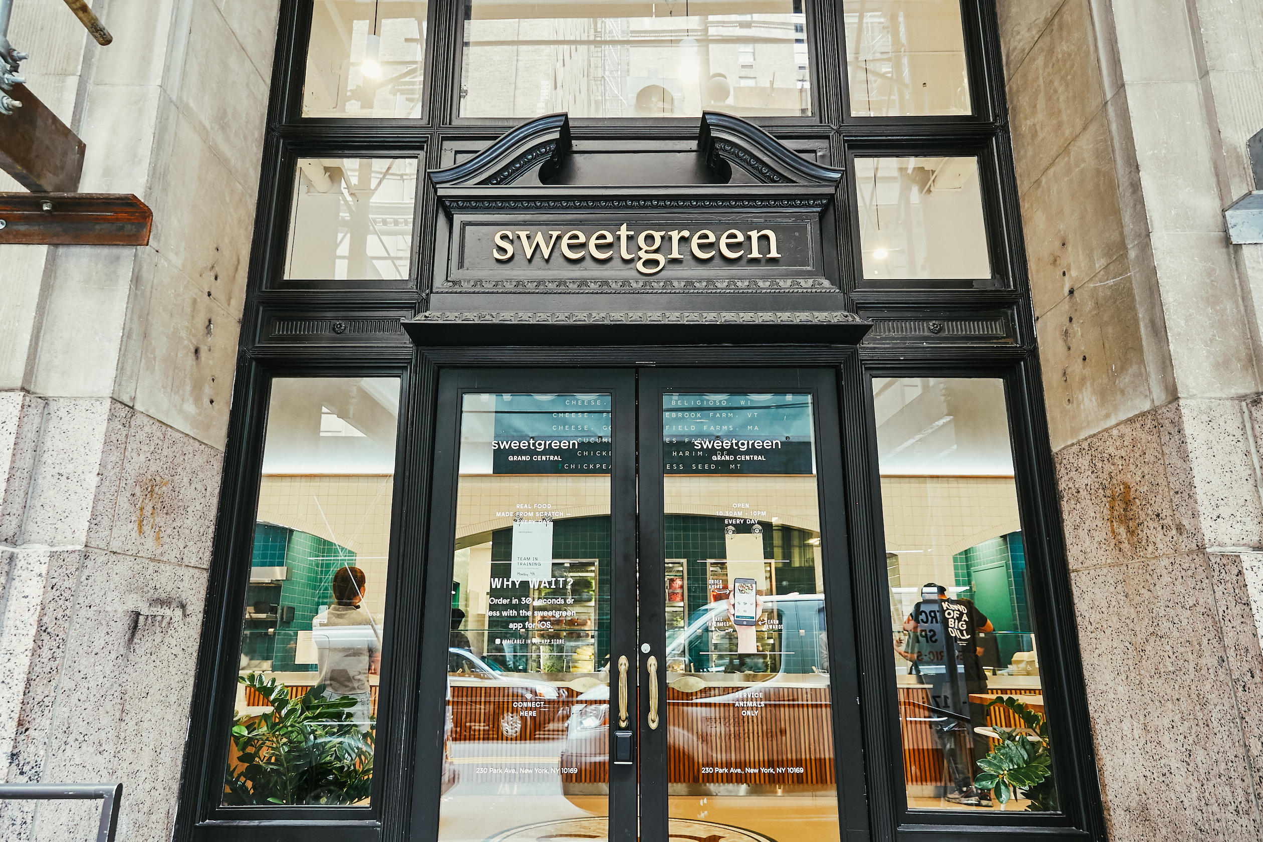 sweetgreen Photo