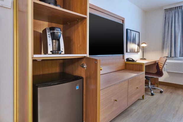 Images Hotel Indigo Detroit Downtown by IHG