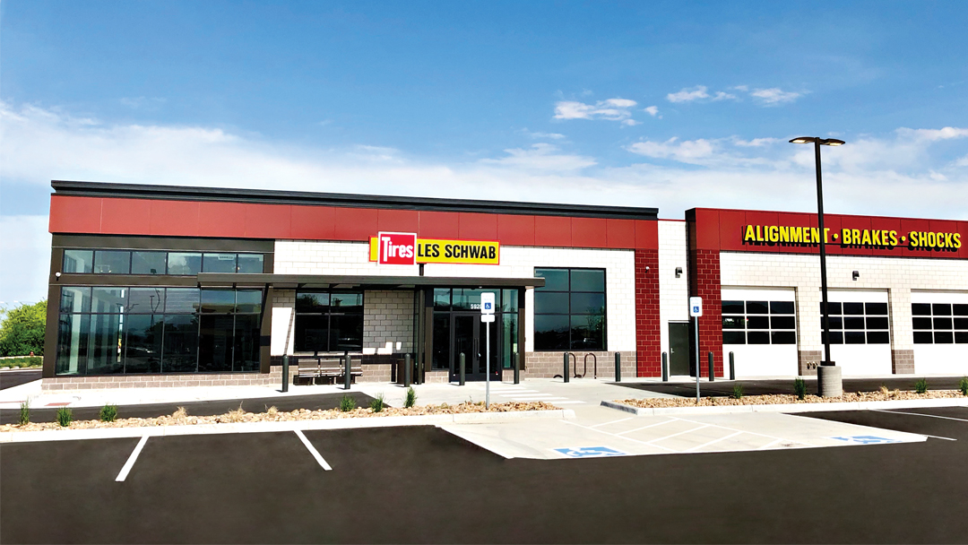 Les Schwab Tire Center