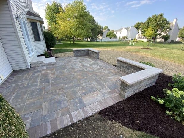 Images Krueger Lawn and Landscape