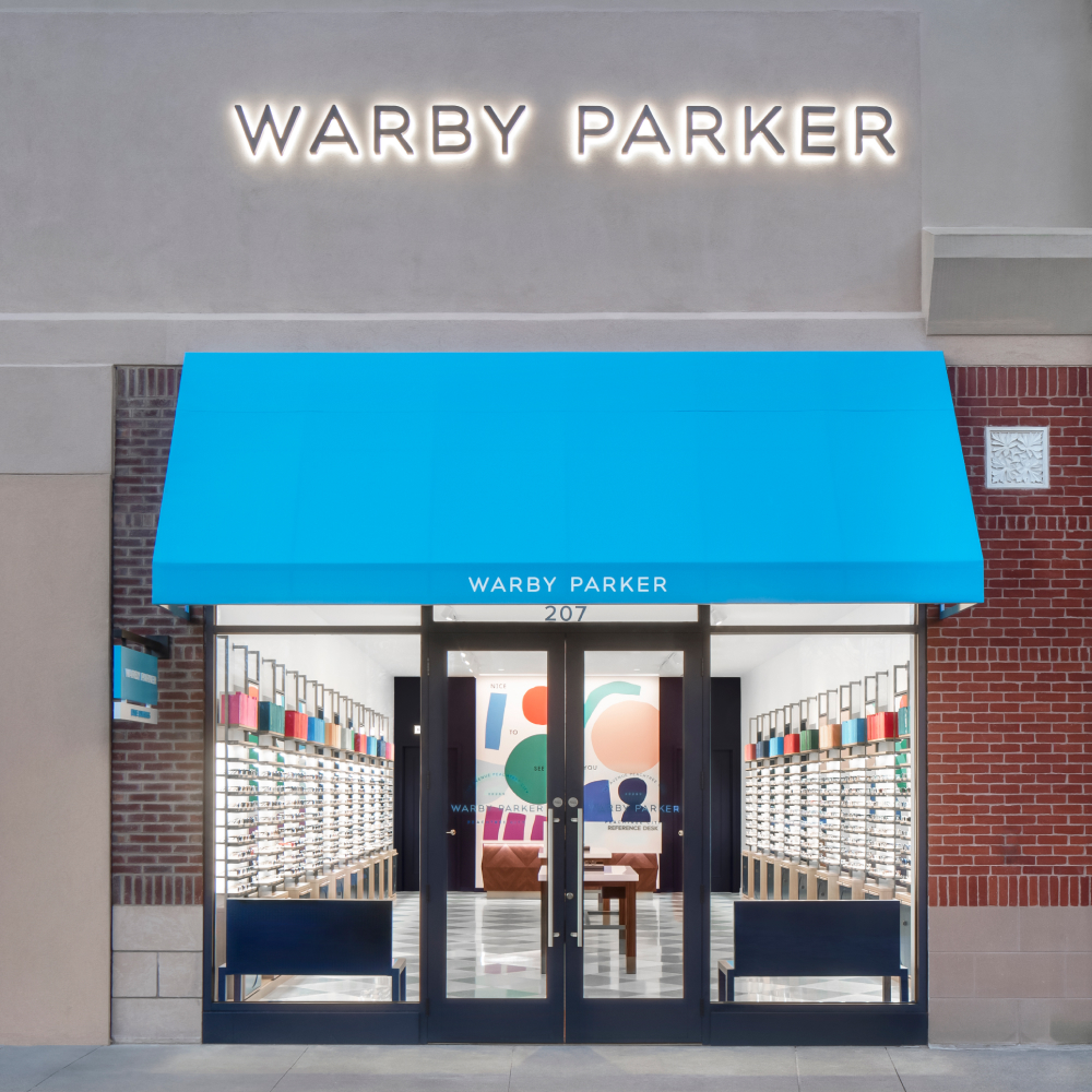 Image 2 | Warby Parker The Avenue Peachtree City