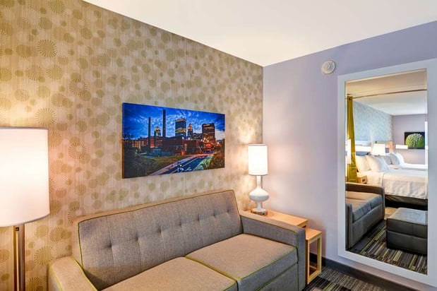 Images Home2 Suites by Hilton Winston-Salem Hanes Mall